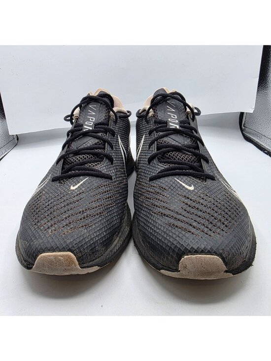 Nike Vapor Edge Turf Mens Size 12 Black White Football Training Shoes Running main image 6